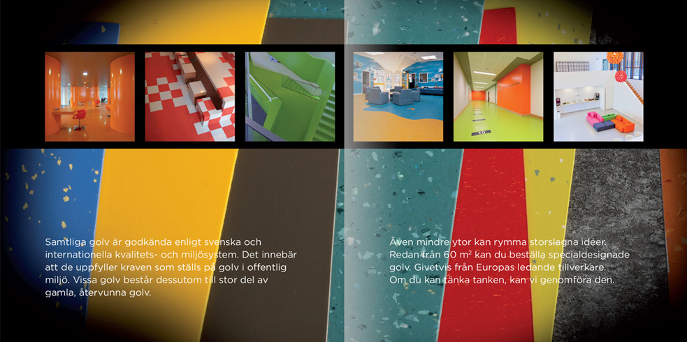 Falck Design Samlingsbroschyr 2