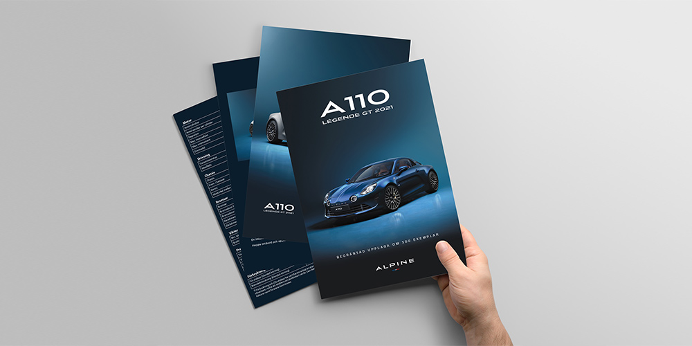 Alpine katalog
